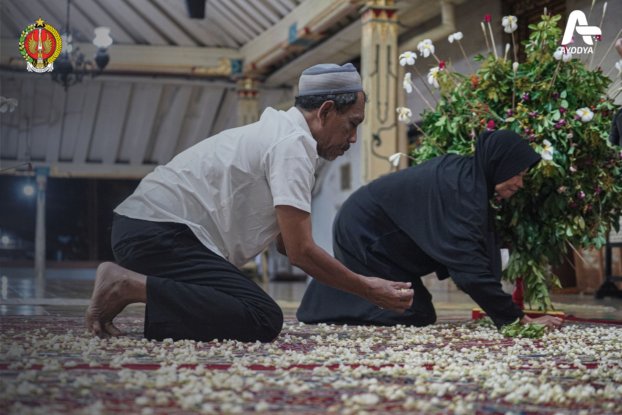 Keraton Yogyakarta Gelar Pengajian, Tutup Hajad Dalem Yasa Peksi Burak